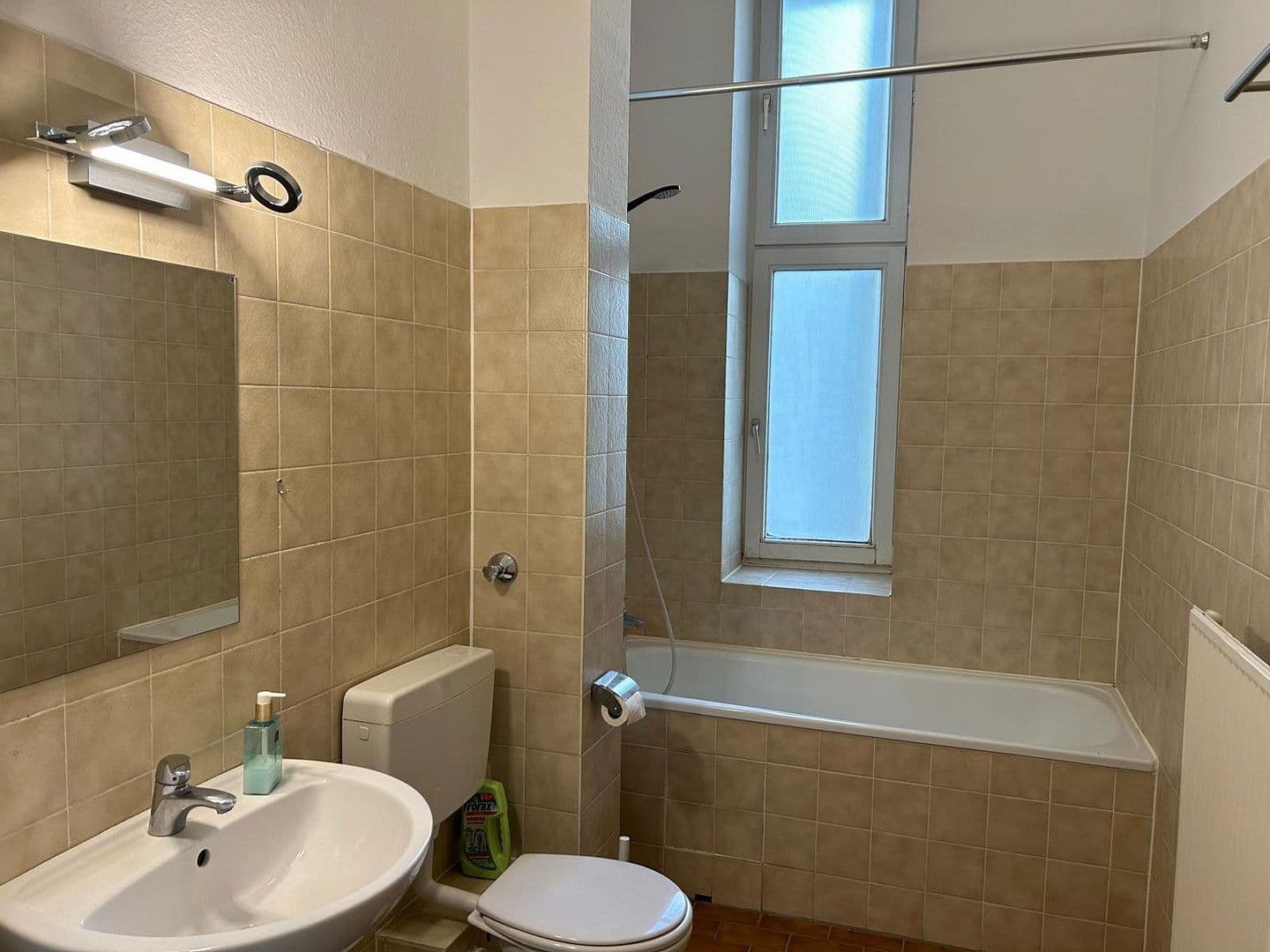 Pronájem bytu 2+1 66 m², Gustav-Müller-Straße, Berlin, Berlín Pronájem bytu 2+1 66 m², Gustav-Müller-Straße, Berlin, Berlín