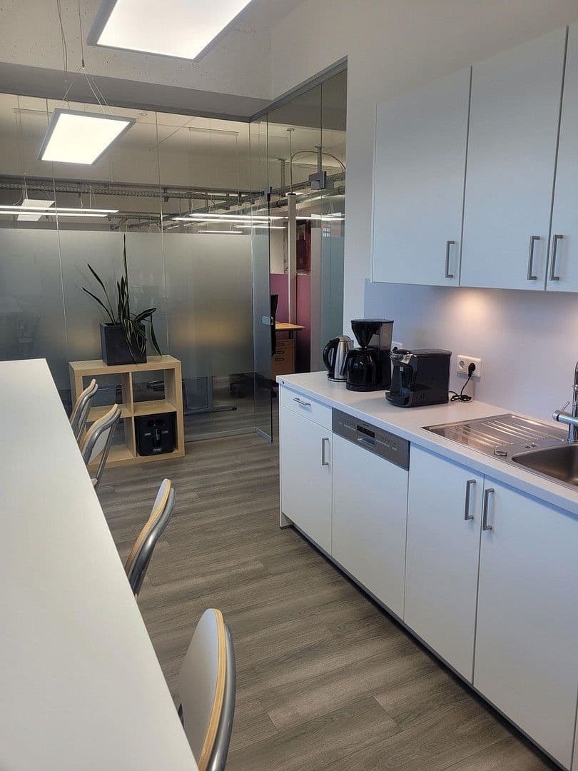 Pronájem kanceláře 200 m², Winterhuder Weg 31, Hamburg, Hamburg Pronájem kanceláře 200 m², Winterhuder Weg 31, Hamburg, Hamburg