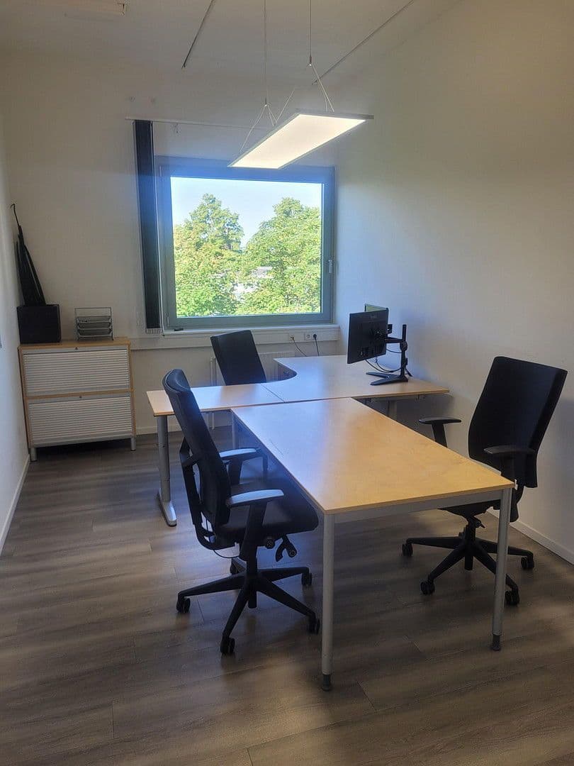 Pronájem kanceláře 200 m², Winterhuder Weg 31, Hamburg, Hamburg Pronájem kanceláře 200 m², Winterhuder Weg 31, Hamburg, Hamburg