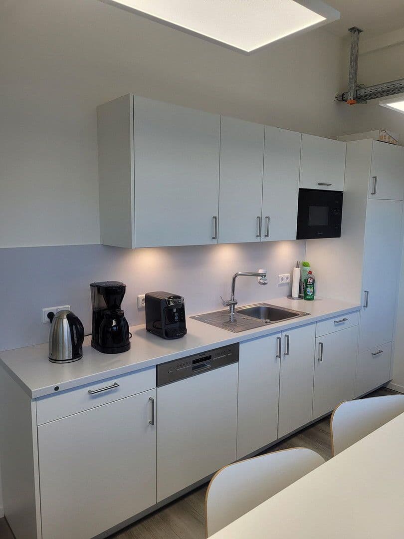 Pronájem kanceláře 200 m², Winterhuder Weg 31, Hamburg, Hamburg Pronájem kanceláře 200 m², Winterhuder Weg 31, Hamburg, Hamburg