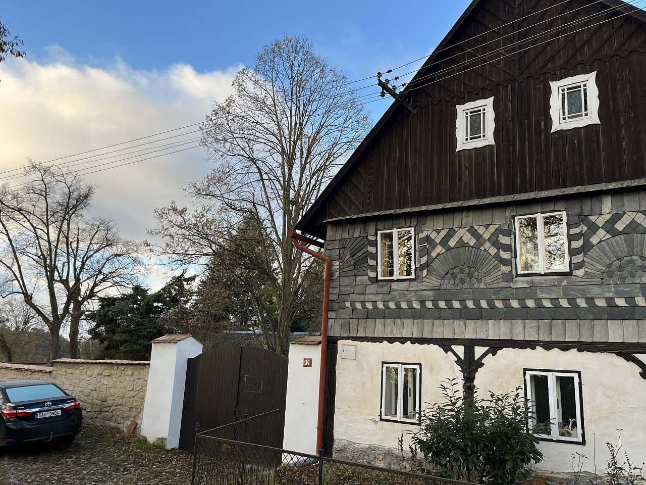 Pronájem chaty, chalupy, Snědovice, Ústecký kraj Pronájem chaty, chalupy, Snědovice, Ústecký kraj