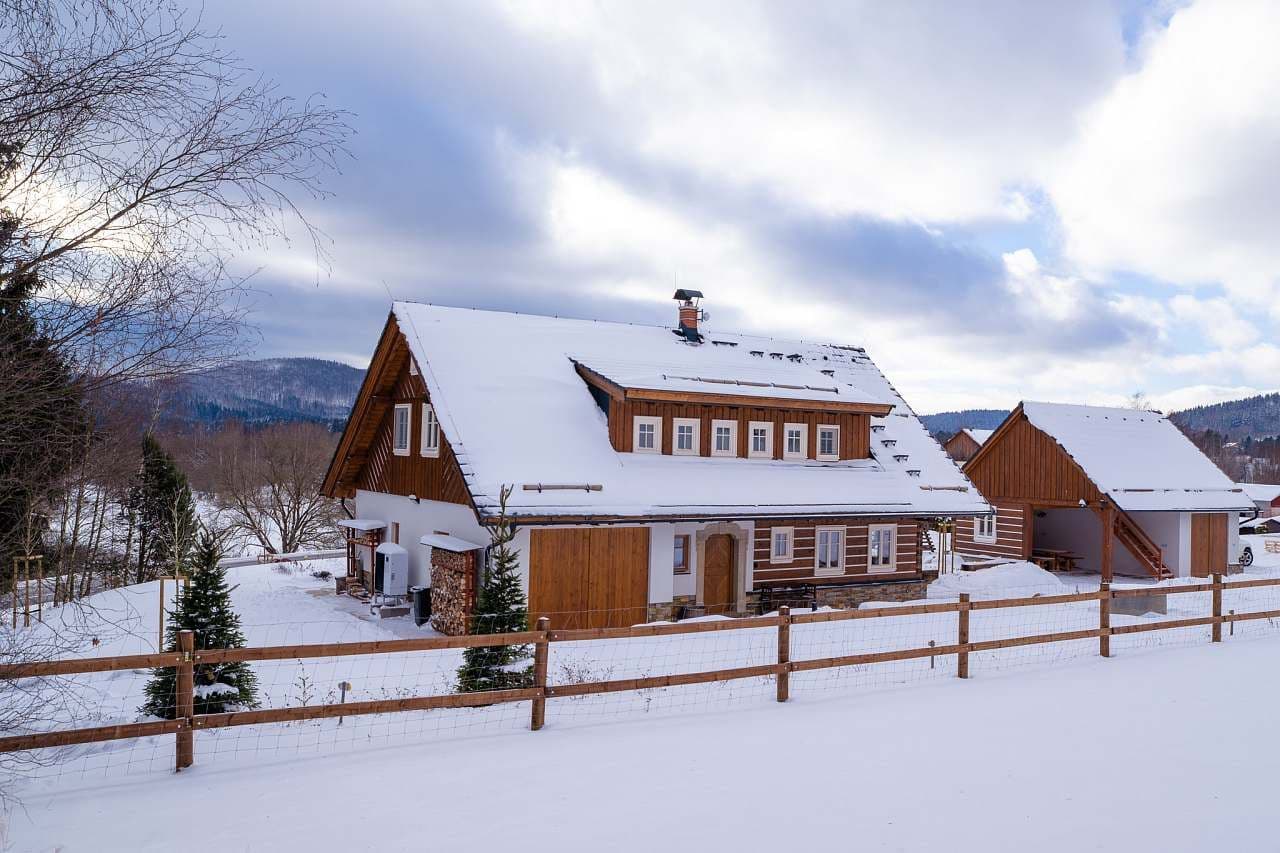 Pronájem chaty, chalupy, Lenora, Jihočeský kraj Pronájem chaty, chalupy, Lenora, Jihočeský kraj