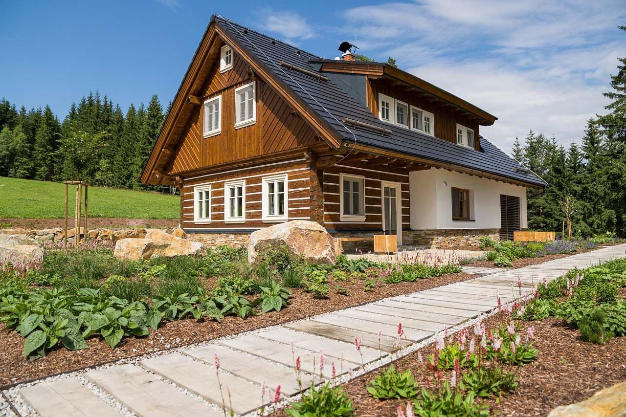 Pronájem chaty, chalupy, Lenora, Jihočeský kraj Pronájem chaty, chalupy, Lenora, Jihočeský kraj