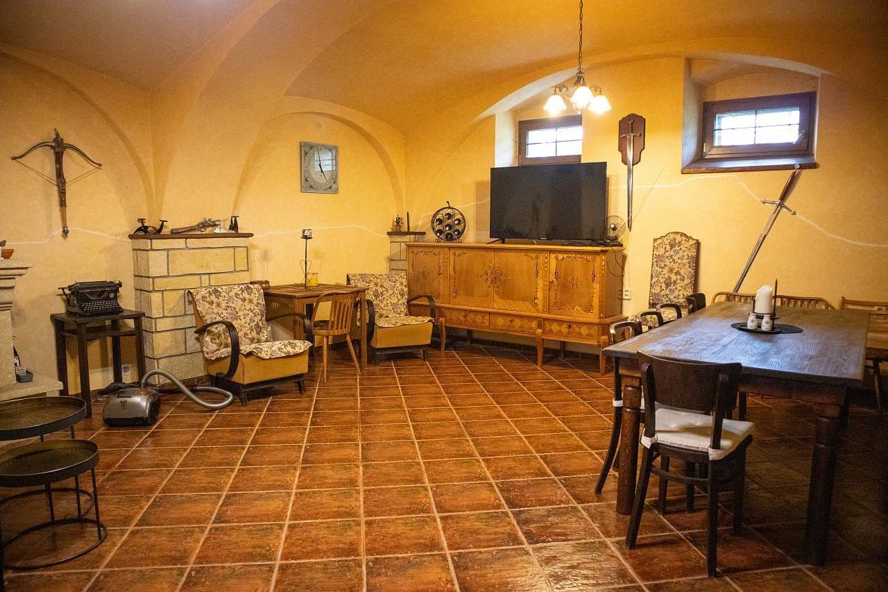 Pronájem chaty, chalupy, Ratibořské Hory, Jihočeský kraj Pronájem chaty, chalupy, Ratibořské Hory, Jihočeský kraj