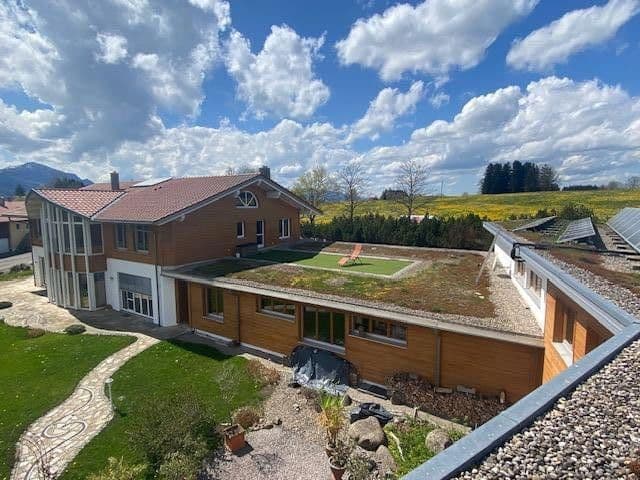 Pronájem kanceláře 400 m², Sulzberg, Bavorsko Pronájem kanceláře 400 m², Sulzberg, Bavorsko