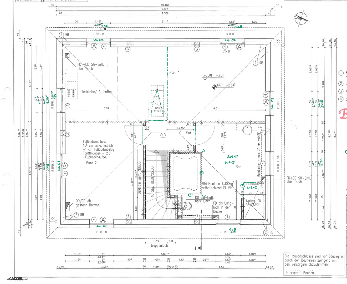 Prodej domu 160 m², pozemek 806 m², Scheppauer Weg 15, Königslutter am Elm, Dolní Sasko Prodej domu 160 m², pozemek 806 m², Scheppauer Weg 15, Königslutter am Elm, Dolní Sasko