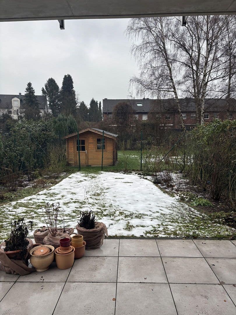 Pronájem bytu 2+kk 79 m², Panderstr. 21, Duisburg, Severní Porýní-Vestfálsko Pronájem bytu 2+kk 79 m², Panderstr. 21, Duisburg, Severní Porýní-Vestfálsko