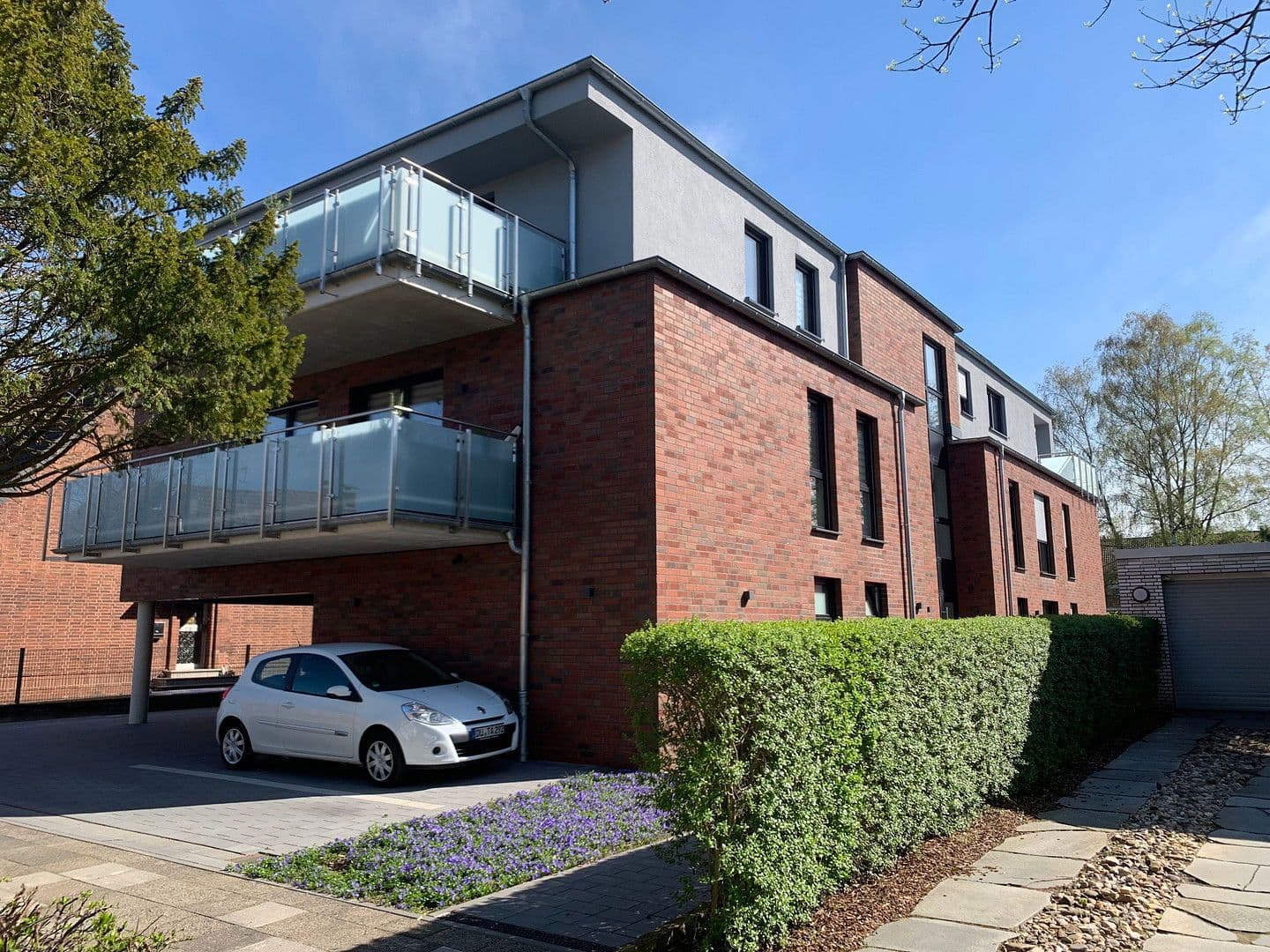 Pronájem bytu 2+kk 79 m², Panderstr. 21, Duisburg, Severní Porýní-Vestfálsko Pronájem bytu 2+kk 79 m², Panderstr. 21, Duisburg, Severní Porýní-Vestfálsko