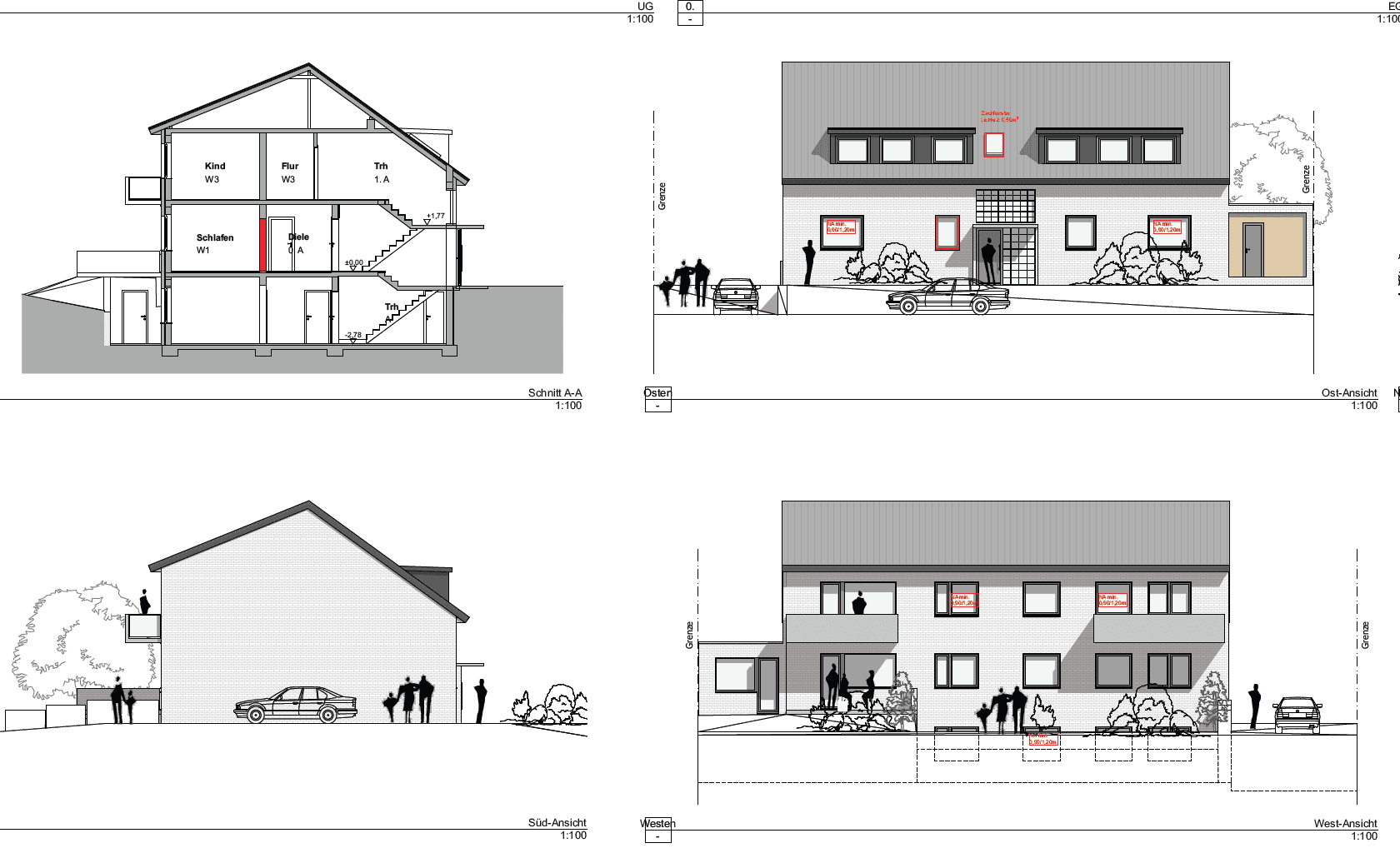 Pronájem bytu 3+1 70 m², Wissersheimerweg 8a, Erftstadt, Severní Porýní-Vestfálsko Pronájem bytu 3+1 70 m², Wissersheimerweg 8a, Erftstadt, Severní Porýní-Vestfálsko