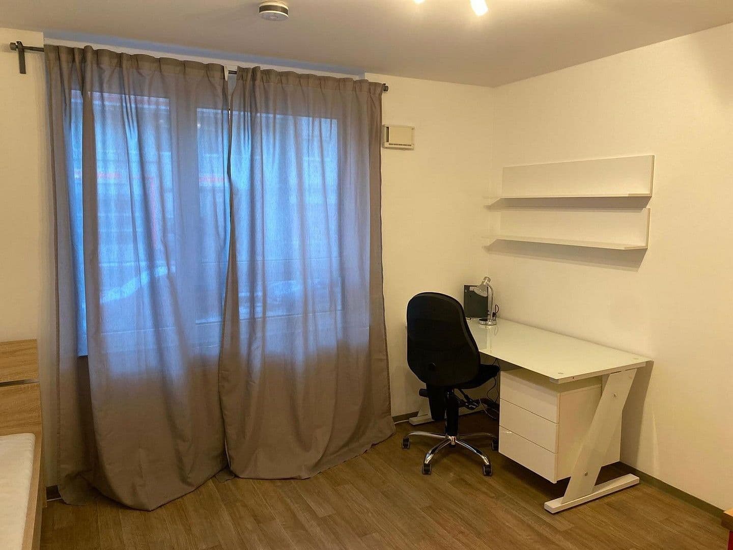 Pronájem bytu 1+1 21 m², Essenweinstraße 8, Nürnberg, Bavorsko Pronájem bytu 1+1 21 m², Essenweinstraße 8, Nürnberg, Bavorsko