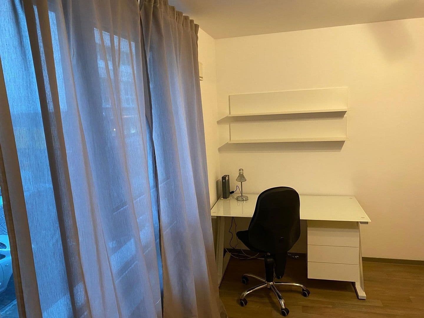 Pronájem bytu 1+1 21 m², Essenweinstraße 8, Nürnberg, Bavorsko Pronájem bytu 1+1 21 m², Essenweinstraße 8, Nürnberg, Bavorsko