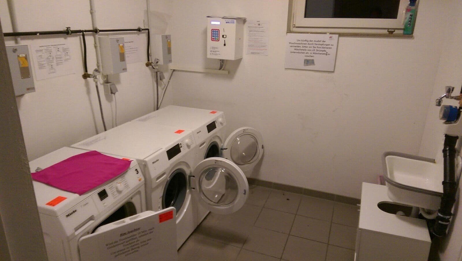 Pronájem bytu 1+1 21 m², Essenweinstraße 8, Nürnberg, Bavorsko Pronájem bytu 1+1 21 m², Essenweinstraße 8, Nürnberg, Bavorsko