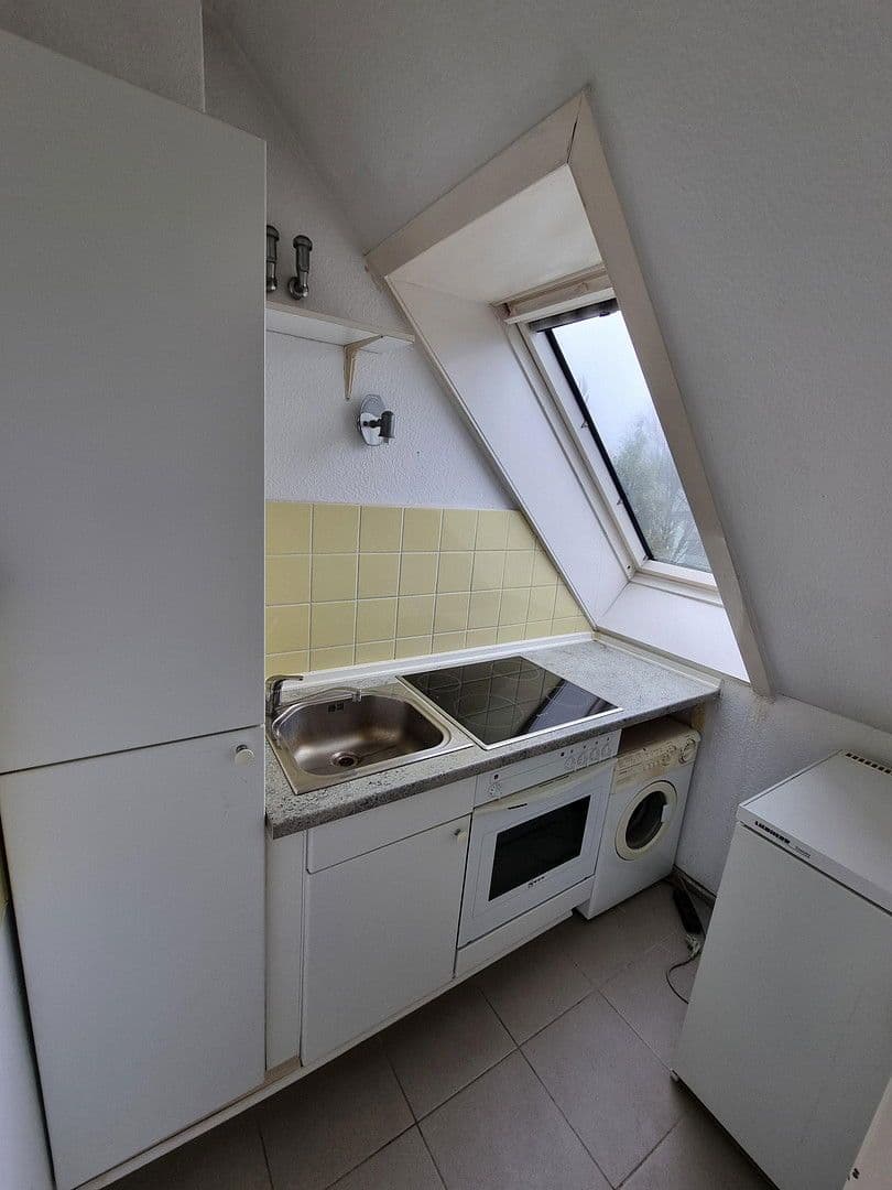 Pronájem bytu 1+kk 24 m², Keiner Sand 111, Uetersen, Šlesvicko-Holštýnsko Pronájem bytu 1+kk 24 m², Keiner Sand 111, Uetersen, Šlesvicko-Holštýnsko