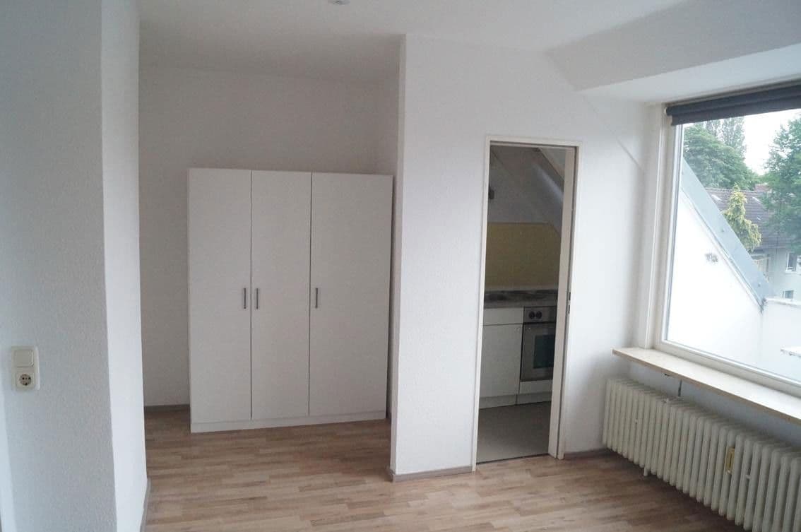 Pronájem bytu 1+kk 24 m², Keiner Sand 111, Uetersen, Šlesvicko-Holštýnsko Pronájem bytu 1+kk 24 m², Keiner Sand 111, Uetersen, Šlesvicko-Holštýnsko