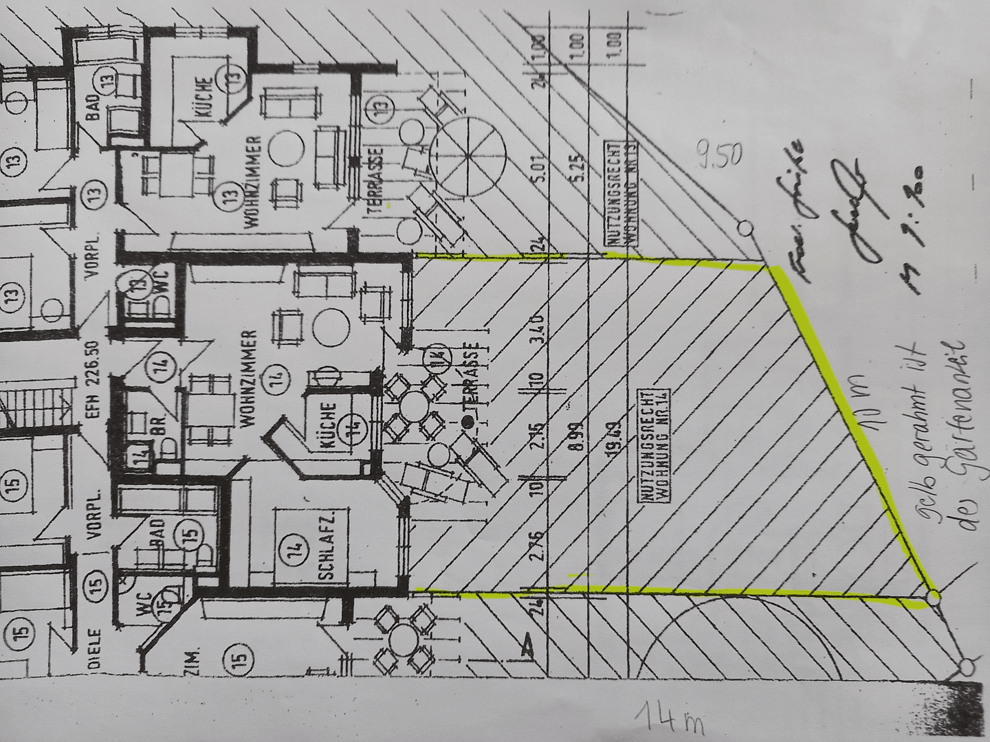 Pronájem bytu 2+1 55 m², Mühlweg 1, Waiblingen, Bádensko-Württembersko Pronájem bytu 2+1 55 m², Mühlweg 1, Waiblingen, Bádensko-Württembersko