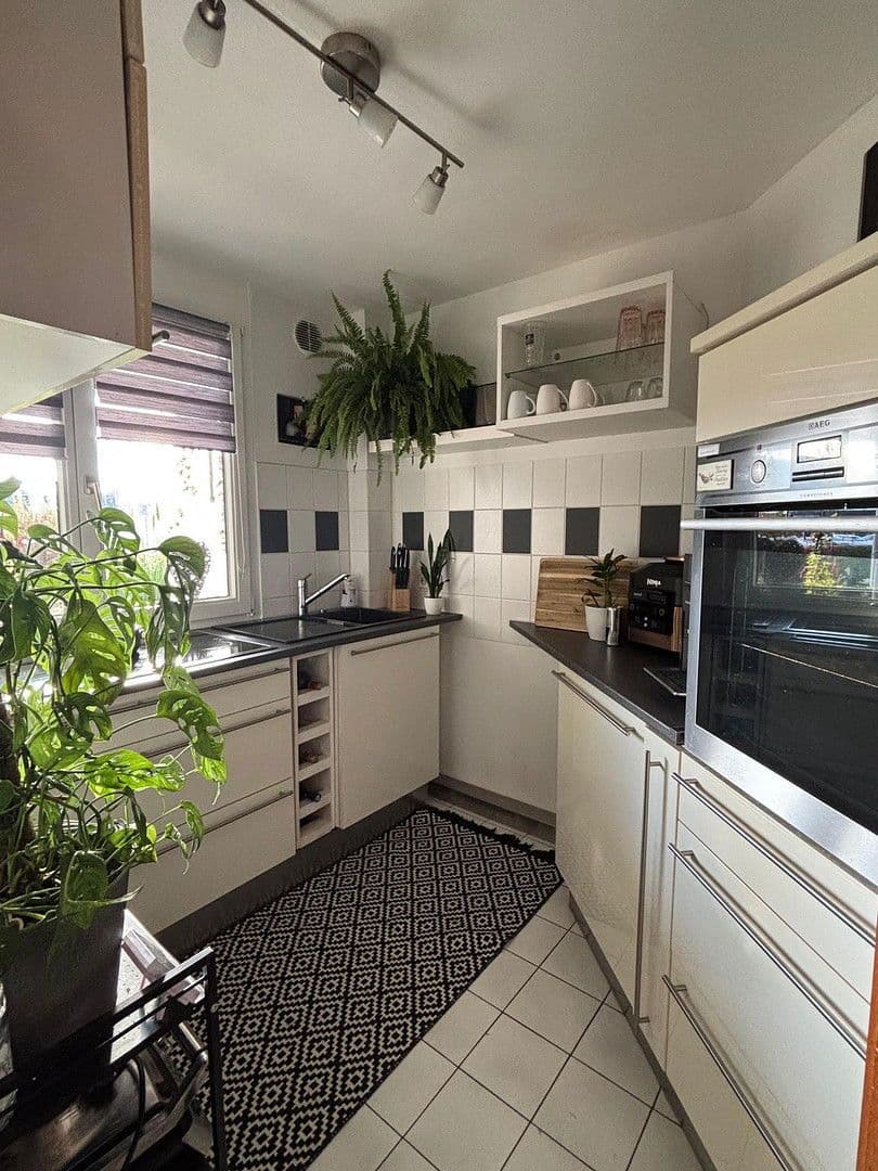 Pronájem bytu 2+1 55 m², Mühlweg 1, Waiblingen, Bádensko-Württembersko Pronájem bytu 2+1 55 m², Mühlweg 1, Waiblingen, Bádensko-Württembersko