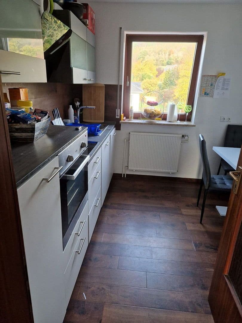 Pronájem bytu 3+1 79 m², Asternweg 1A, Bad Gandersheim, Dolní Sasko Pronájem bytu 3+1 79 m², Asternweg 1A, Bad Gandersheim, Dolní Sasko