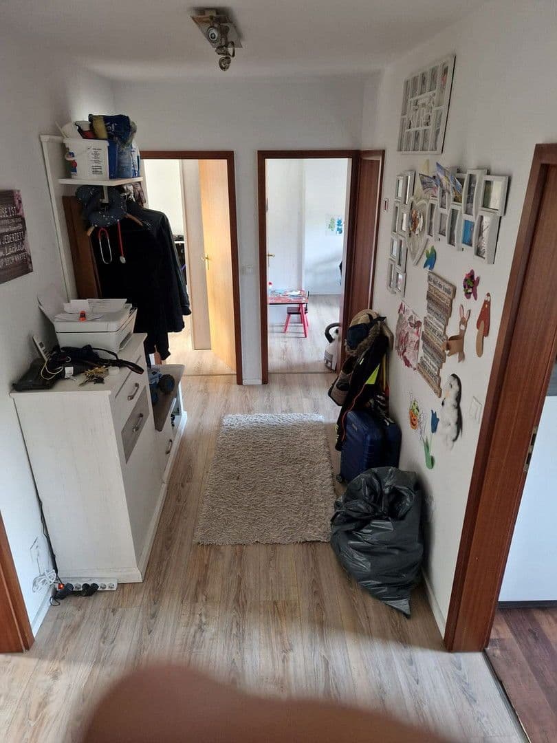 Pronájem bytu 3+1 79 m², Asternweg 1A, Bad Gandersheim, Dolní Sasko Pronájem bytu 3+1 79 m², Asternweg 1A, Bad Gandersheim, Dolní Sasko