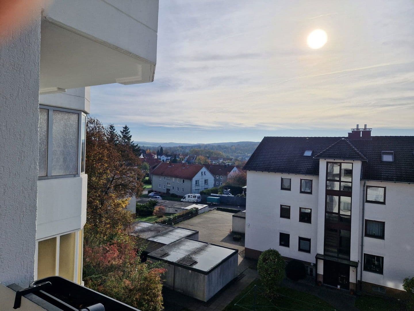 Pronájem bytu 3+1 79 m², Asternweg 1A, Bad Gandersheim, Dolní Sasko Pronájem bytu 3+1 79 m², Asternweg 1A, Bad Gandersheim, Dolní Sasko