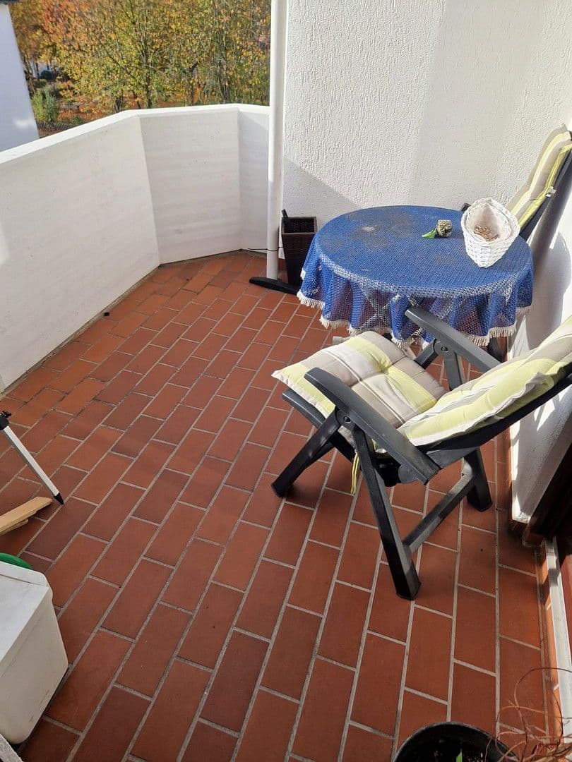 Pronájem bytu 3+1 79 m², Asternweg 1A, Bad Gandersheim, Dolní Sasko Pronájem bytu 3+1 79 m², Asternweg 1A, Bad Gandersheim, Dolní Sasko