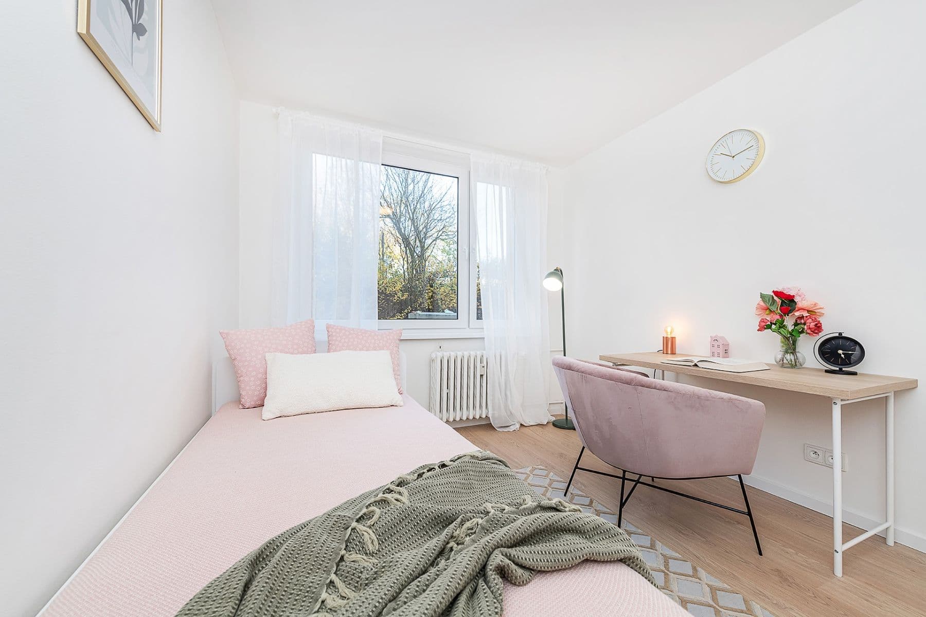 Prodej bytu 4+kk 71 m², Na Vrších, Praha, Praha Prodej bytu 4+kk 71 m², Na Vrších, Praha, Praha