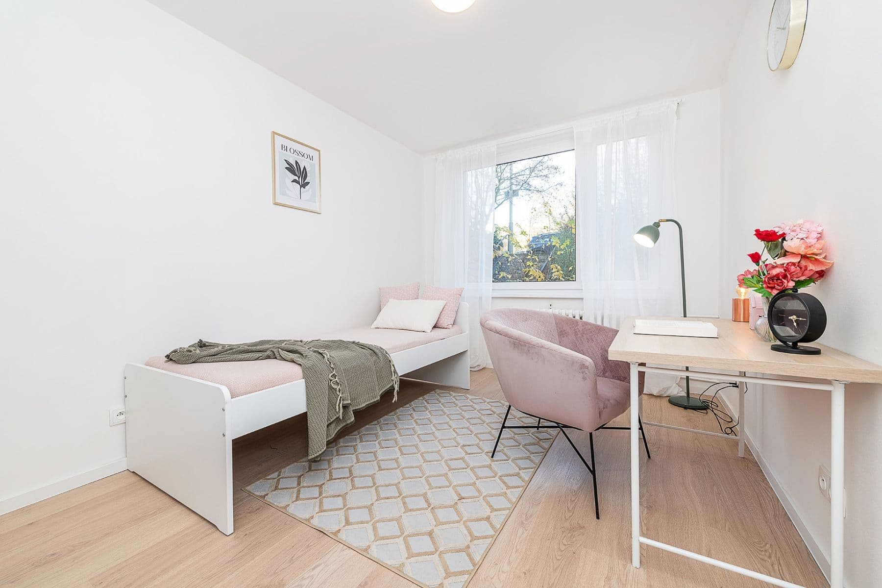 Prodej bytu 4+kk 71 m², Na Vrších, Praha, Praha Prodej bytu 4+kk 71 m², Na Vrších, Praha, Praha