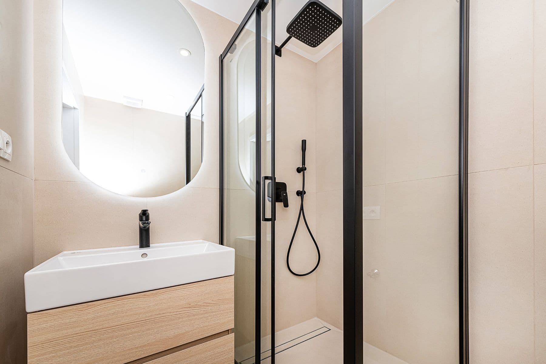 Prodej bytu 4+kk 71 m², Na Vrších, Praha, Praha Prodej bytu 4+kk 71 m², Na Vrších, Praha, Praha