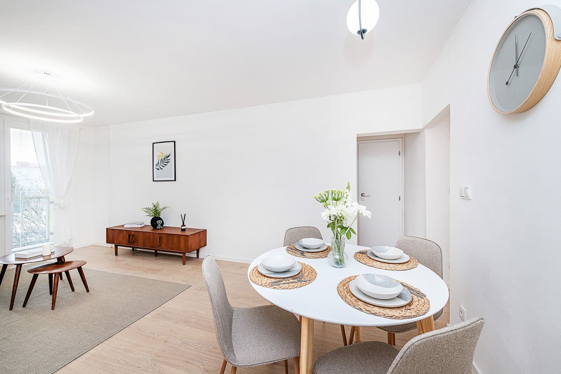 Prodej bytu 4+kk 71 m², Na Vrších, Praha, Praha Prodej bytu 4+kk 71 m², Na Vrších, Praha, Praha