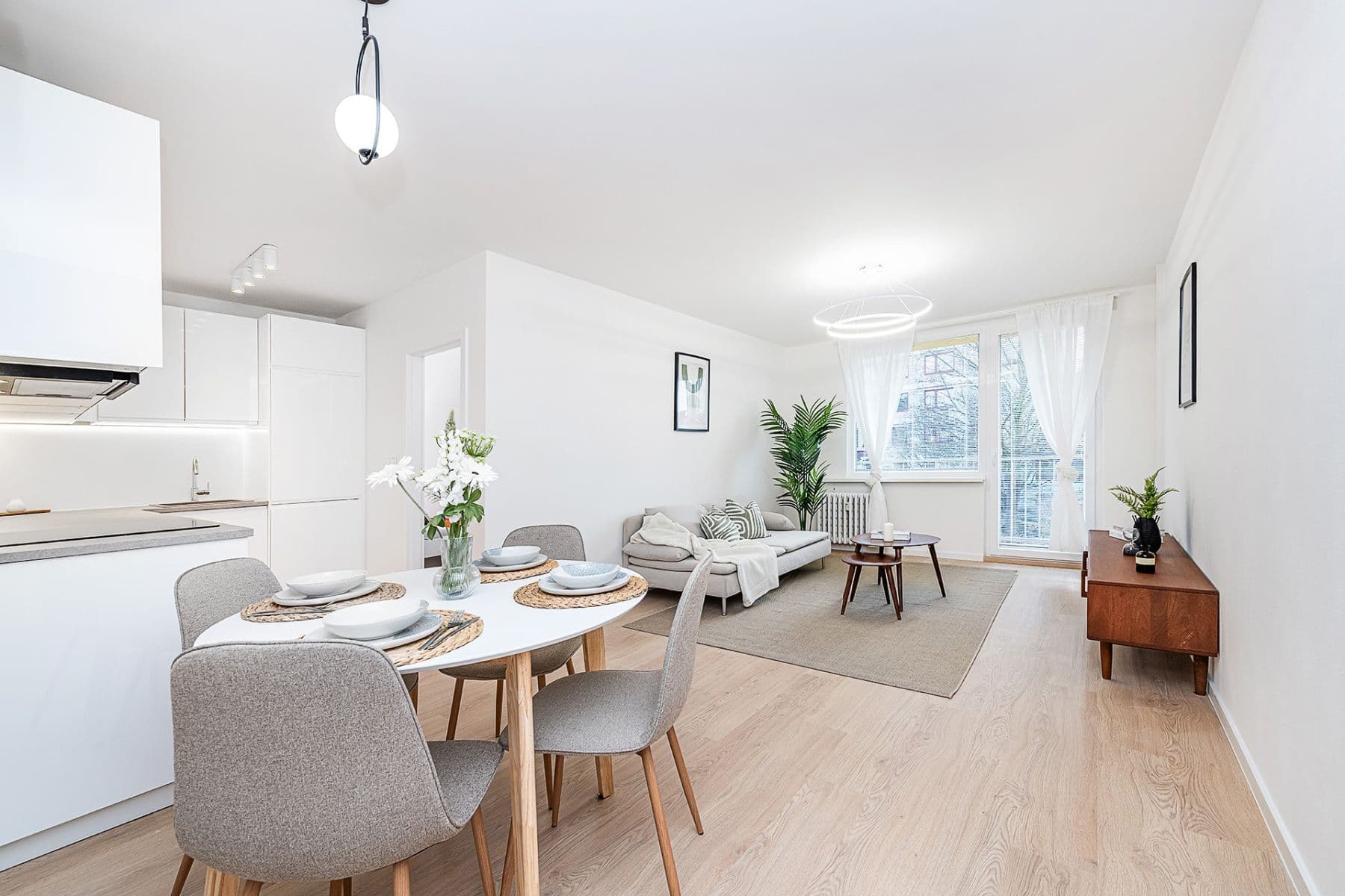 Prodej bytu 4+kk 71 m², Na Vrších, Praha, Praha Prodej bytu 4+kk 71 m², Na Vrších, Praha, Praha