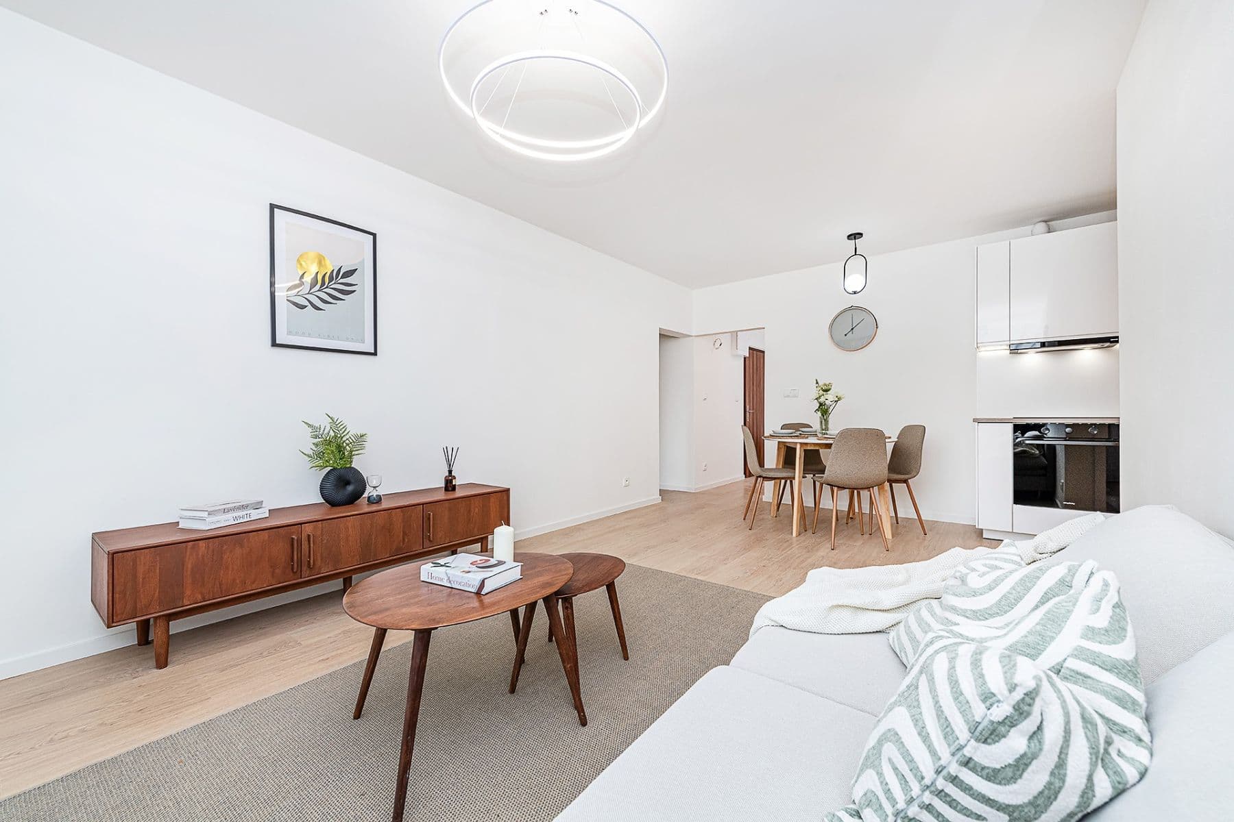 Prodej bytu 4+kk 71 m², Na Vrších, Praha, Praha Prodej bytu 4+kk 71 m², Na Vrších, Praha, Praha