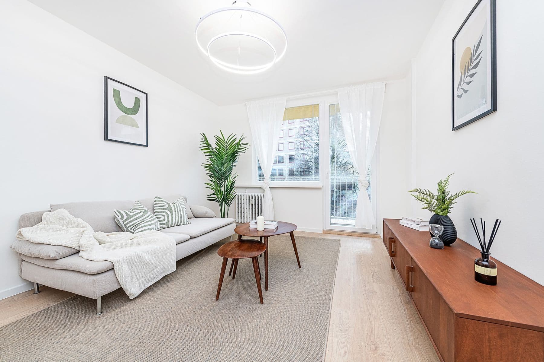 Prodej bytu 4+kk 71 m², Na Vrších, Praha, Praha Prodej bytu 4+kk 71 m², Na Vrších, Praha, Praha