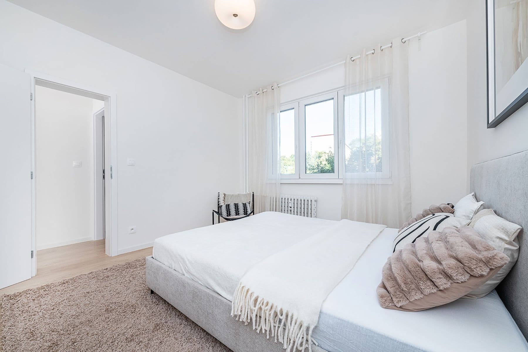 Prodej bytu 4+kk 71 m², Na Vrších, Praha, Praha Prodej bytu 4+kk 71 m², Na Vrších, Praha, Praha