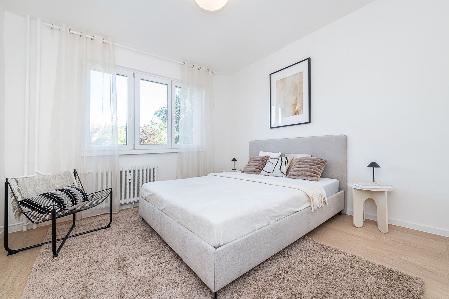 Prodej bytu 4+kk 71 m², Na Vrších, Praha, Praha Prodej bytu 4+kk 71 m², Na Vrších, Praha, Praha