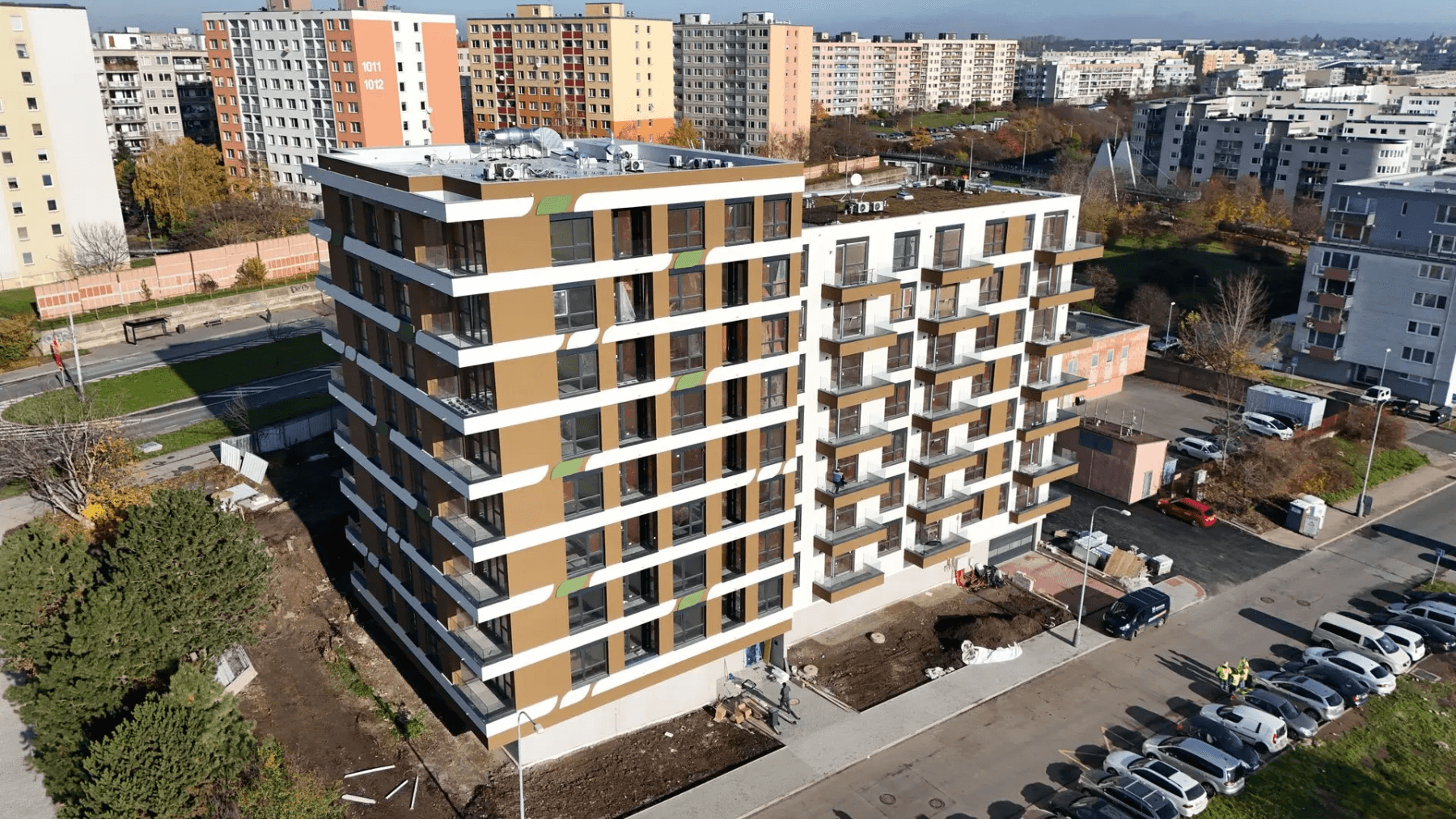 Prodej bytu 2+kk 47 m², Arnošta Valenty, Praha, Praha Prodej bytu 2+kk 47 m², Arnošta Valenty, Praha, Praha