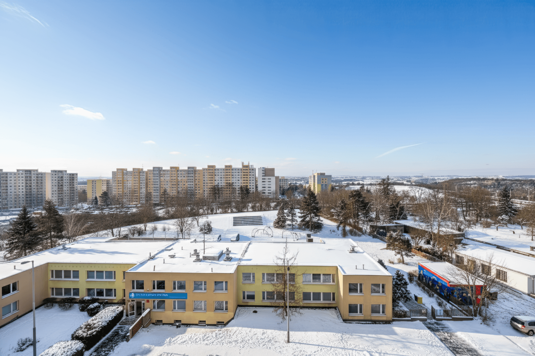 Prodej bytu 4+kk 82 m², Šalounova, Praha, Praha Prodej bytu 4+kk 82 m², Šalounova, Praha, Praha