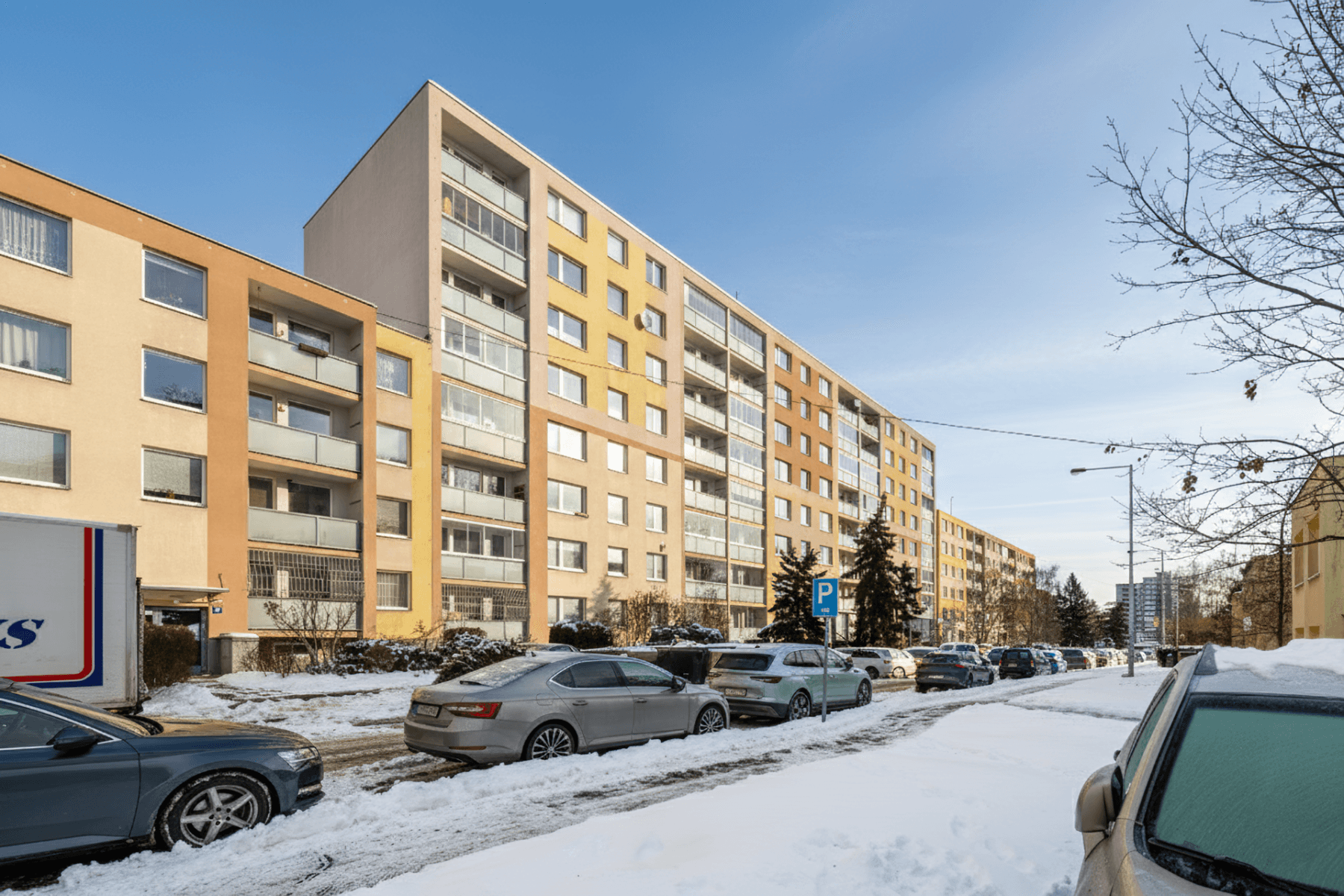 Prodej bytu 4+kk 82 m², Šalounova, Praha, Praha Prodej bytu 4+kk 82 m², Šalounova, Praha, Praha