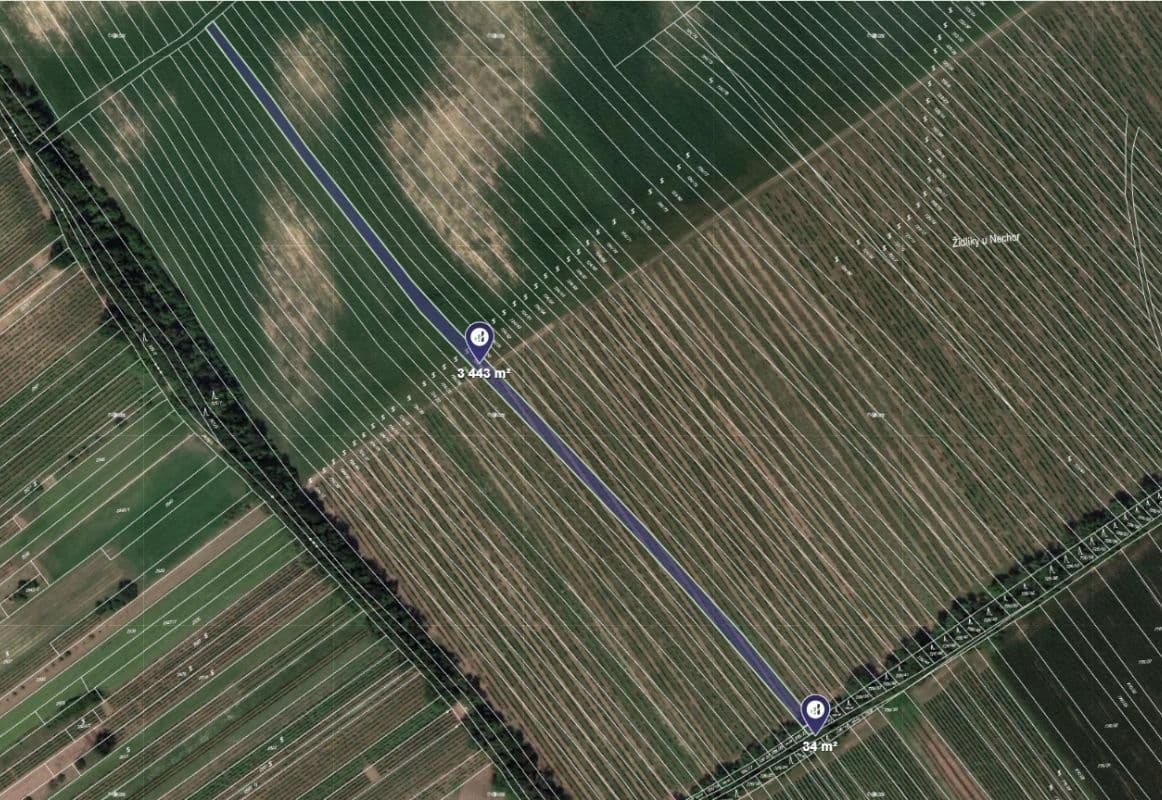 Prodej pozemku 3.922 m², Josefov, Jihomoravský kraj Prodej pozemku 3.922 m², Josefov, Jihomoravský kraj