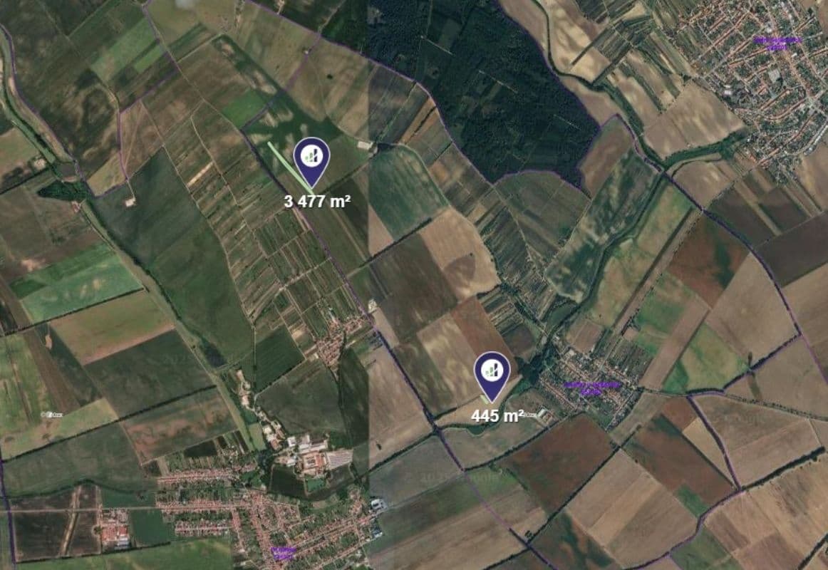 Prodej pozemku 3.922 m², Josefov, Jihomoravský kraj Prodej pozemku 3.922 m², Josefov, Jihomoravský kraj