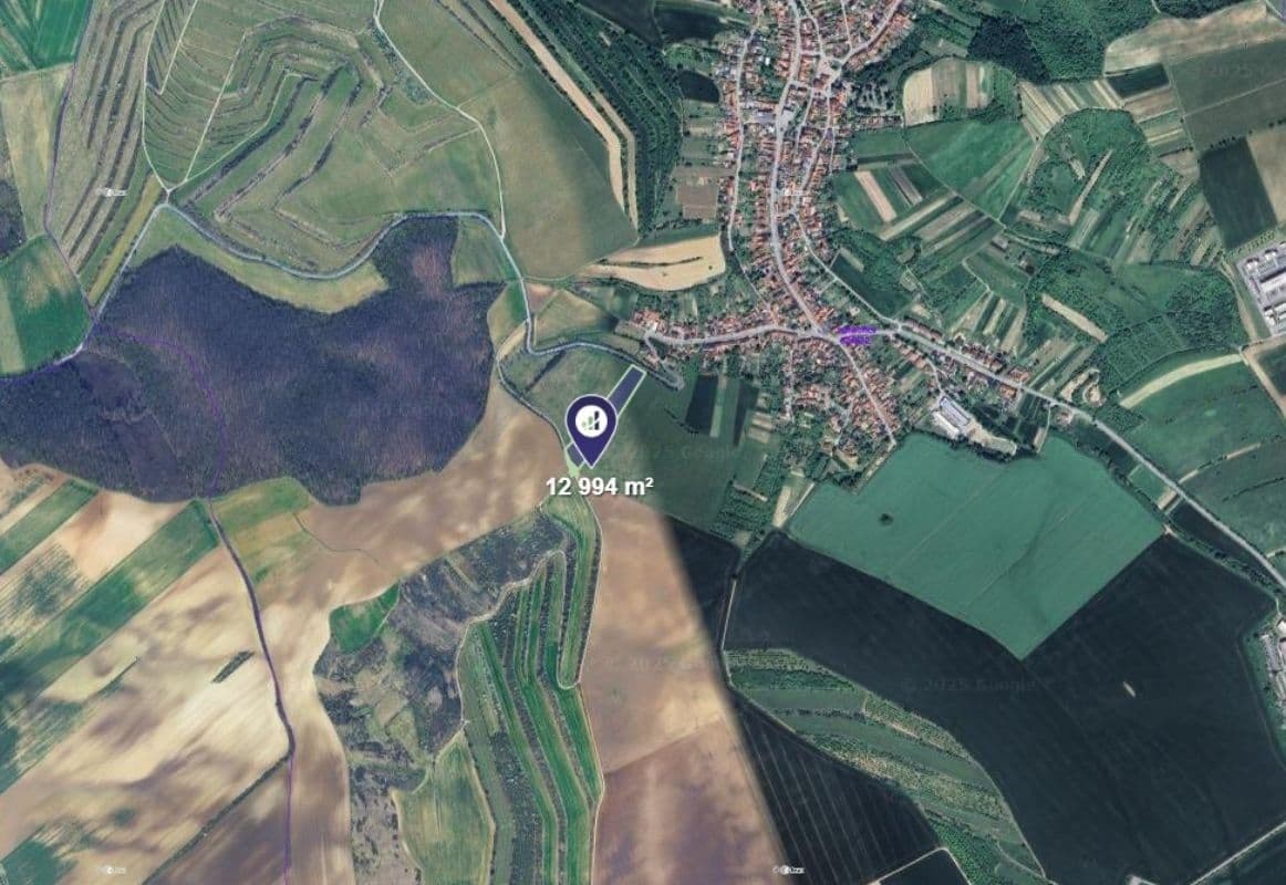 Prodej pozemku 12.994 m², Dambořice, Jihomoravský kraj Prodej pozemku 12.994 m², Dambořice, Jihomoravský kraj