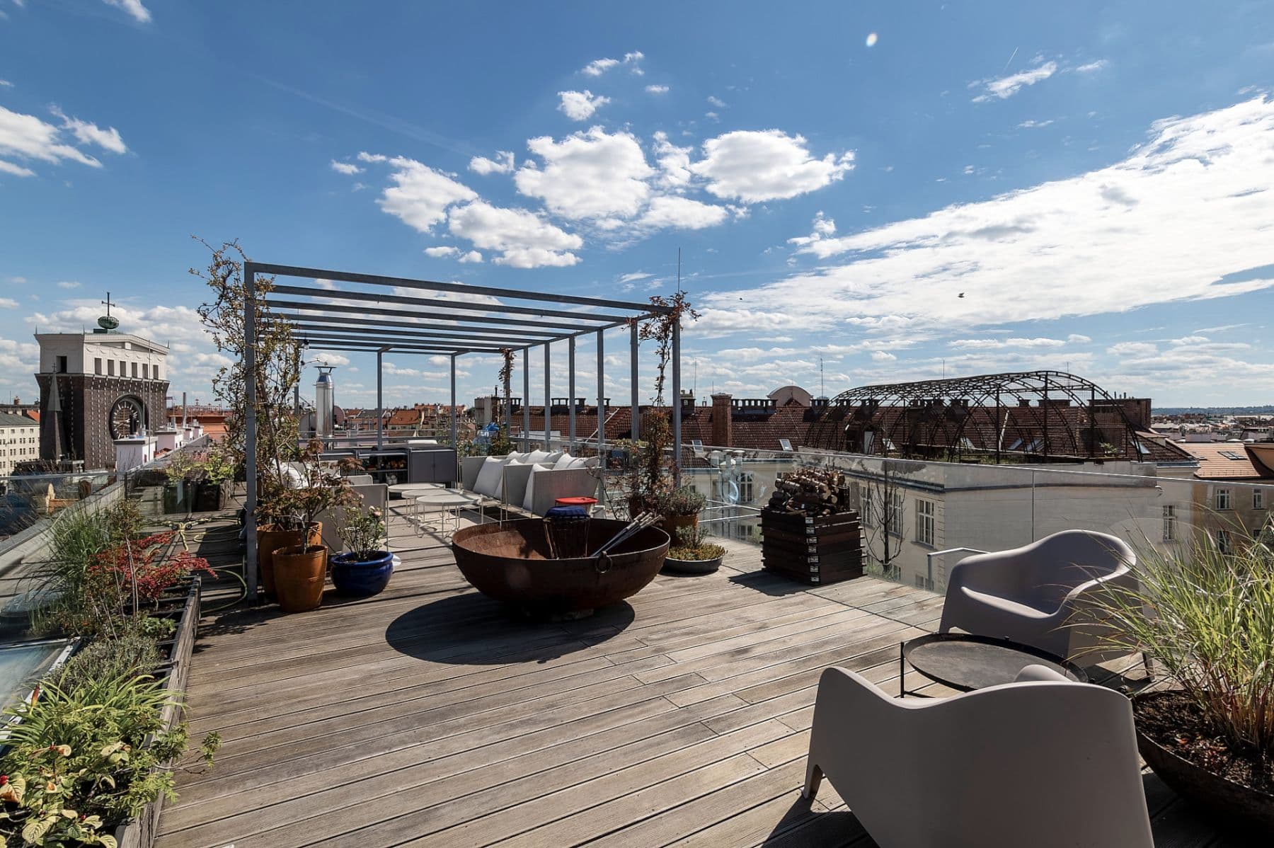 Pronájem bytu 4+kk 454 m², Laubova, Praha, Praha Pronájem bytu 4+kk 454 m², Laubova, Praha, Praha