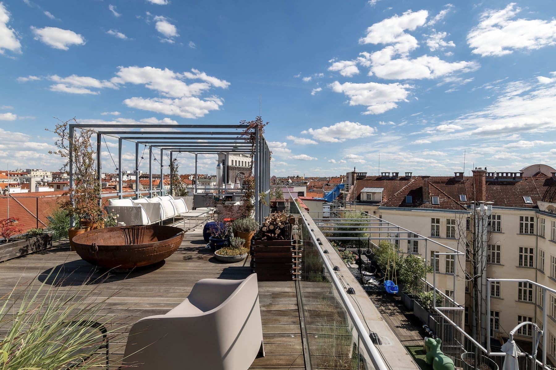 Pronájem bytu 4+kk 454 m², Laubova, Praha, Praha Pronájem bytu 4+kk 454 m², Laubova, Praha, Praha