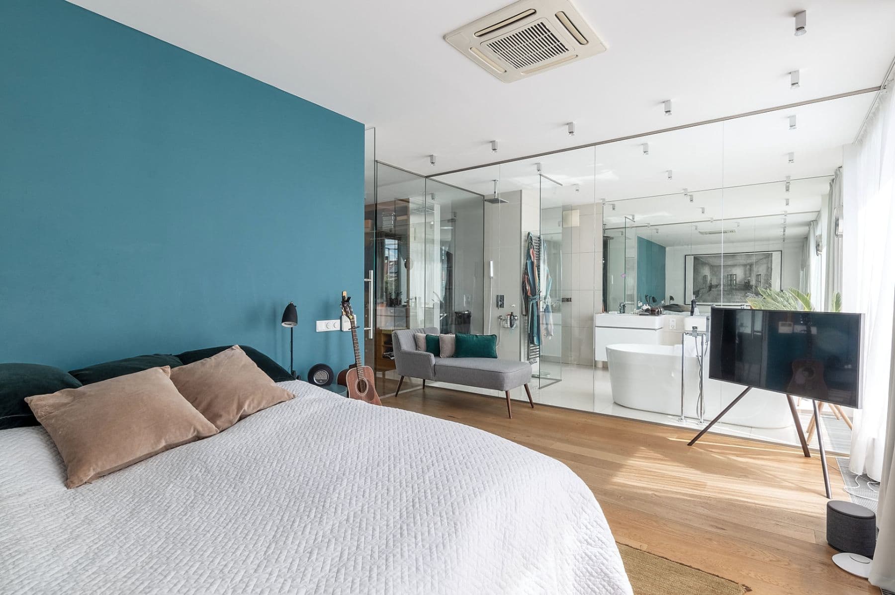 Pronájem bytu 4+kk 454 m², Laubova, Praha, Praha Pronájem bytu 4+kk 454 m², Laubova, Praha, Praha