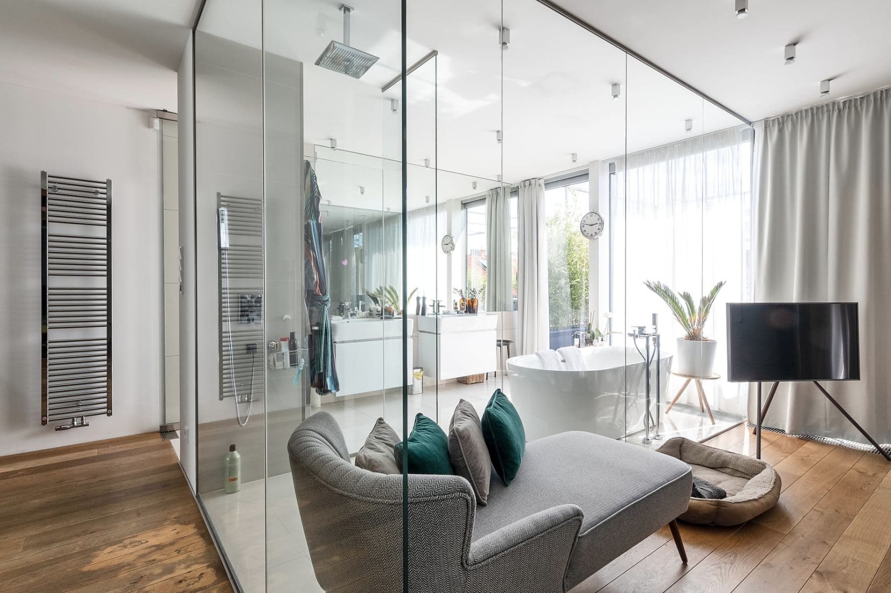 Pronájem bytu 4+kk 454 m², Laubova, Praha, Praha Pronájem bytu 4+kk 454 m², Laubova, Praha, Praha