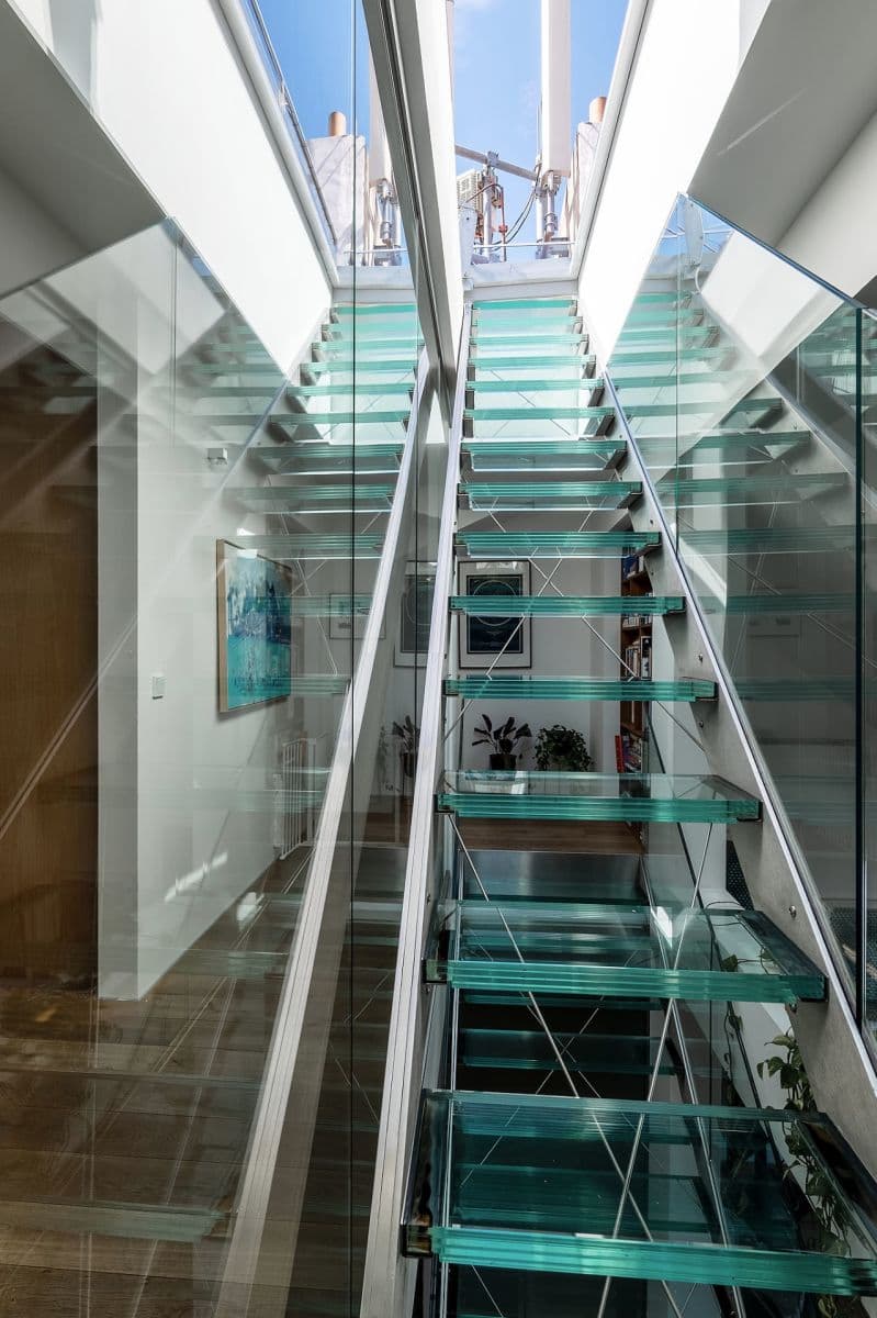 Pronájem bytu 4+kk 454 m², Laubova, Praha, Praha Pronájem bytu 4+kk 454 m², Laubova, Praha, Praha