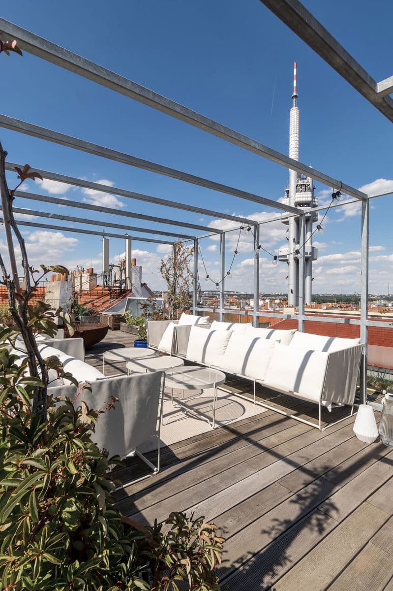 Pronájem bytu 4+kk 454 m², Laubova, Praha, Praha Pronájem bytu 4+kk 454 m², Laubova, Praha, Praha