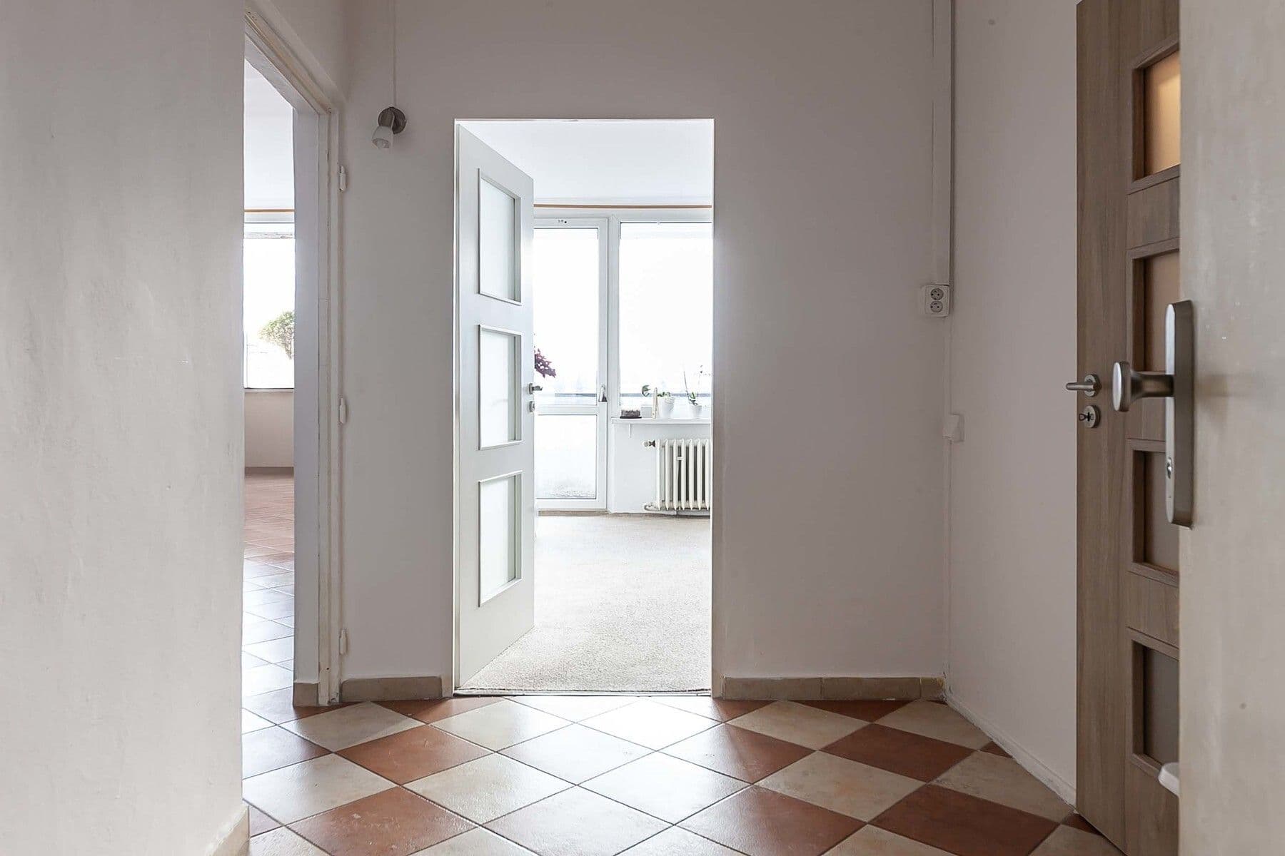 Prodej bytu 2+1 58 m², Matoušova, Liberec, Liberecký kraj Prodej bytu 2+1 58 m², Matoušova, Liberec, Liberecký kraj