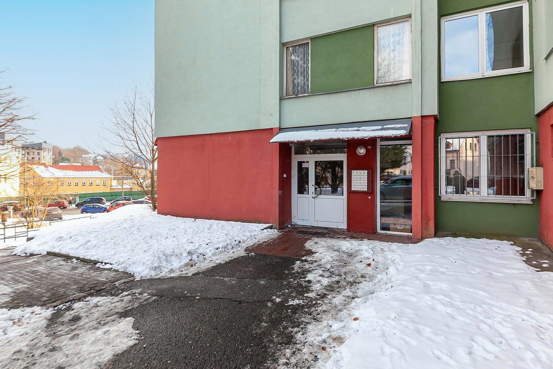 Prodej bytu 2+1 58 m², Matoušova, Liberec, Liberecký kraj Prodej bytu 2+1 58 m², Matoušova, Liberec, Liberecký kraj