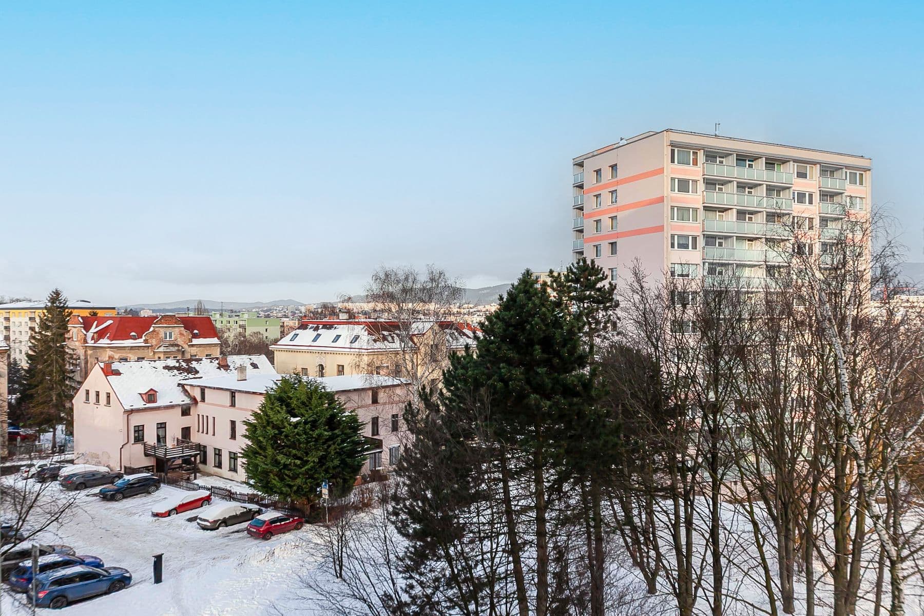 Prodej bytu 2+1 58 m², Matoušova, Liberec, Liberecký kraj Prodej bytu 2+1 58 m², Matoušova, Liberec, Liberecký kraj