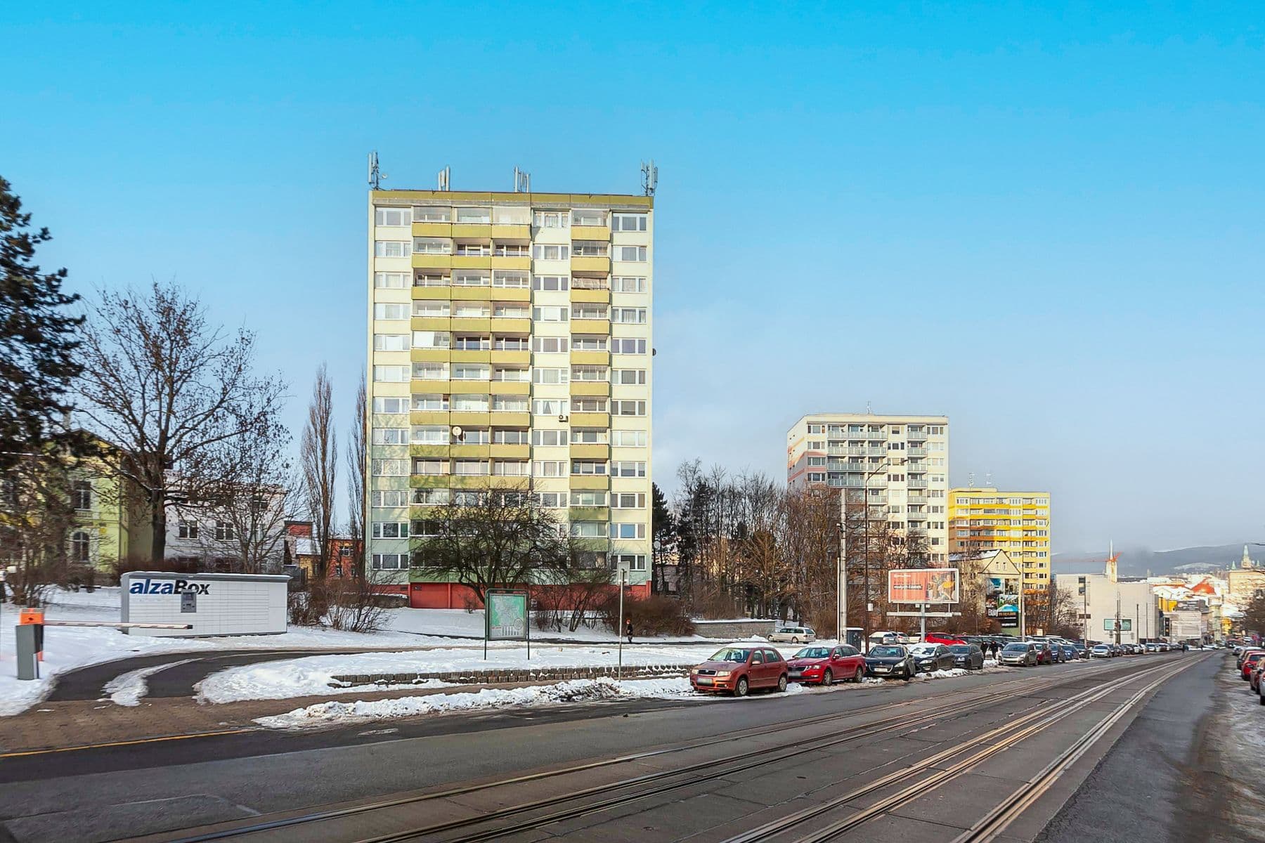 Prodej bytu 2+1 58 m², Matoušova, Liberec, Liberecký kraj Prodej bytu 2+1 58 m², Matoušova, Liberec, Liberecký kraj