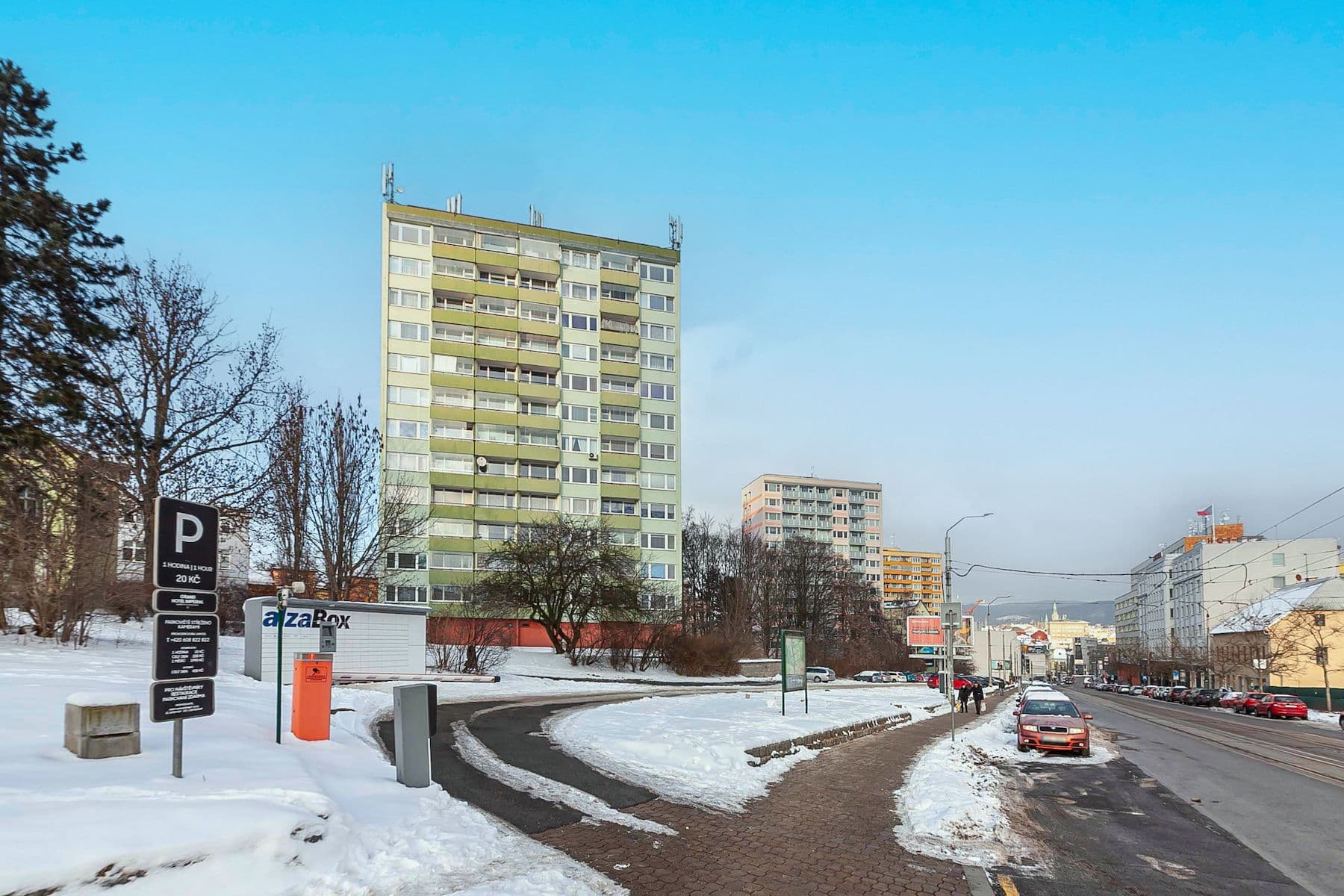 Prodej bytu 2+1 58 m², Matoušova, Liberec, Liberecký kraj Prodej bytu 2+1 58 m², Matoušova, Liberec, Liberecký kraj
